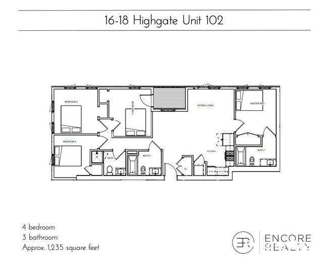 Building Photo - 16-18 Highgate St. Unit 108
