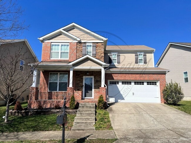 Building Photo - Three Bedroom, Fully Fenced Two Story with a Community Pool & Fitness Center!