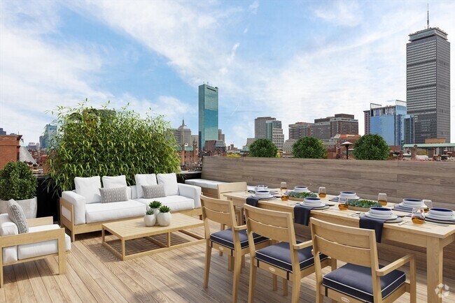 Building Photo - 458 Beacon St Unit 6 Rental