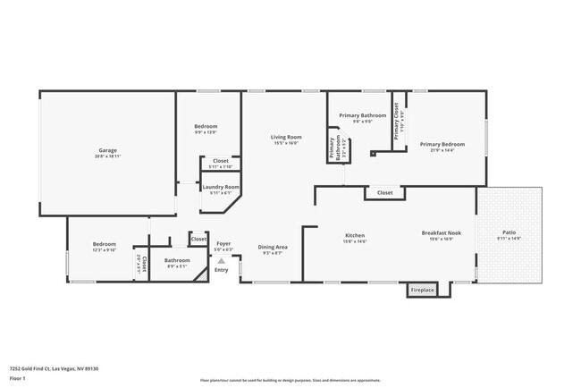 Photo - 7252 Gold Find Ct