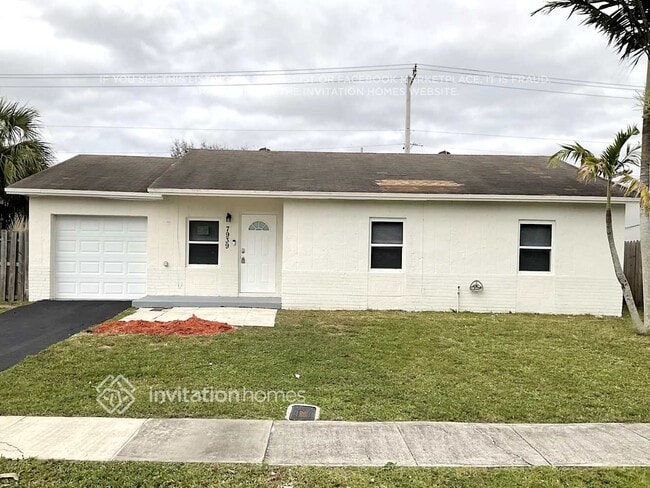 Building Photo - 7939 SW 3rd St