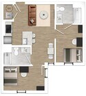 2D - 2 Bedroom