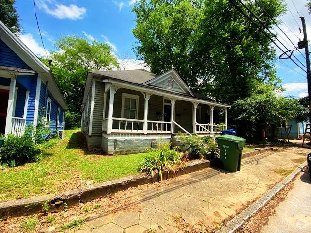 Building Photo - 997 Curran St NW Unit A Rental