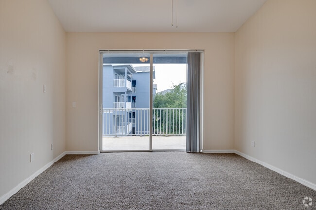 2BR, 2.5BA - Primary Bedroom - Cobblestone on The Lake Apartments