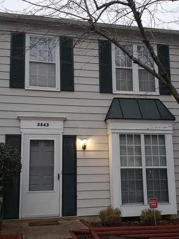Exterior - 3843 Kearnys Inn Pl Rental