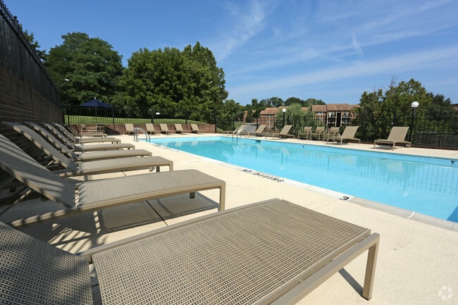 Pool - Boulder Creek Apartments