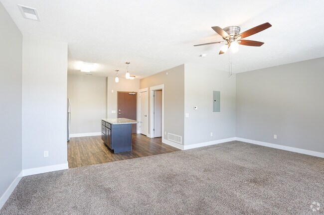 Studio - 708 SF - The Mirada