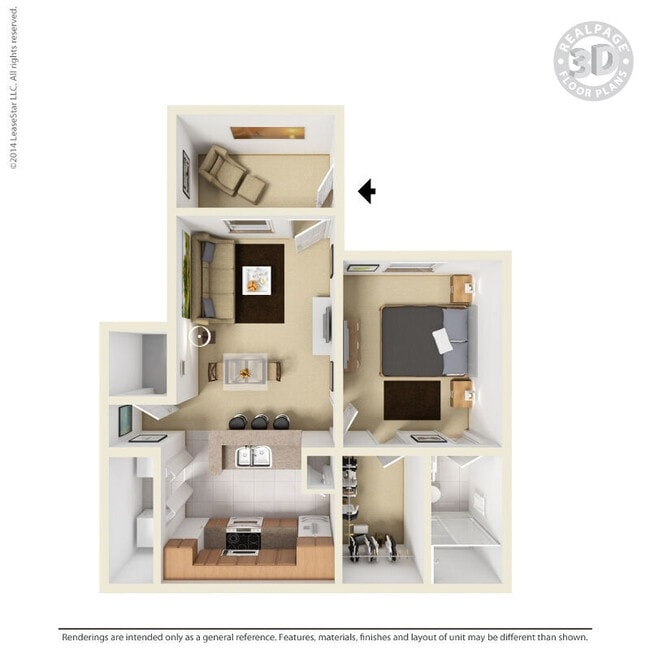 Photo - Echo Station Apartments