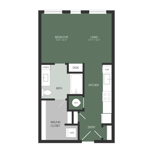 Photo - NOVEL Scott's Addition by Crescent Communities