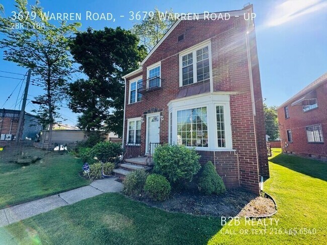 3679 Warren Rd Unit up