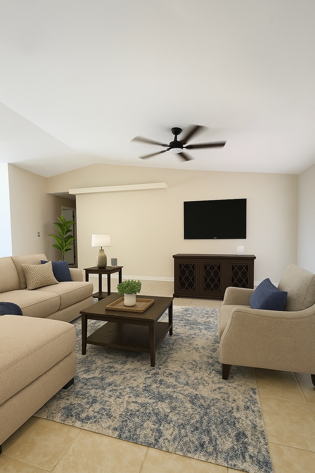 Photo - 3/2 LARGE corner lot in Polk County Poinciana