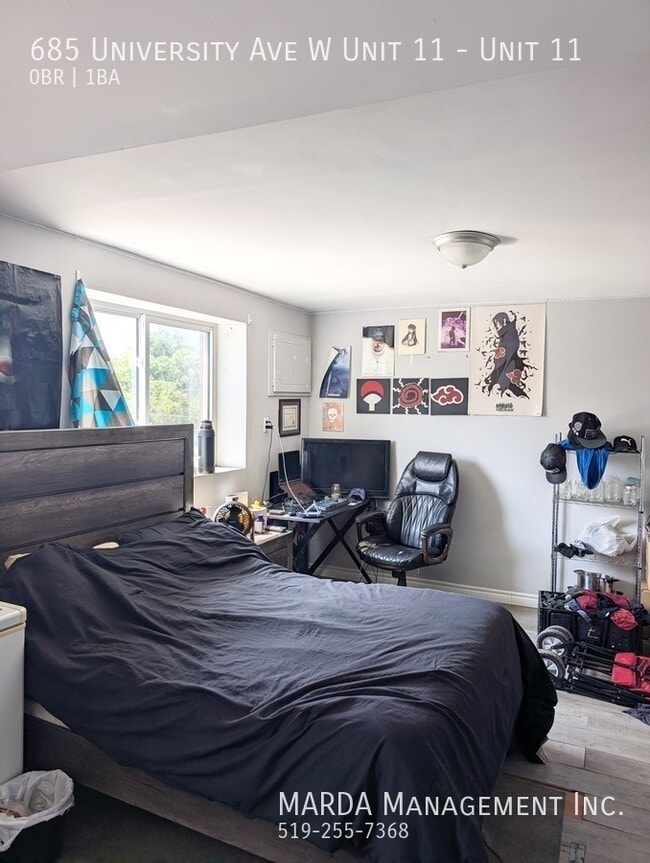 Photo - COZY BACHELOR UNIT CLOSE TO U OF W + HYDRO Unit 11
