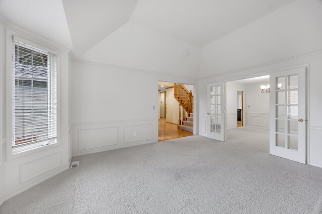 Photo - Welcome to your new home, located in Deer Creek, where pets are welcome.