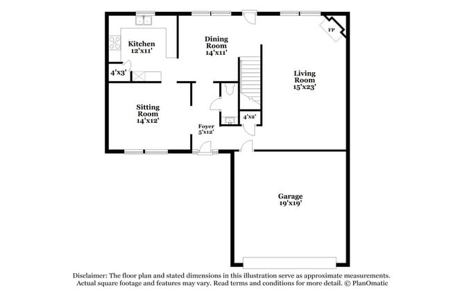 Photo - 418 Whitewater Way NW