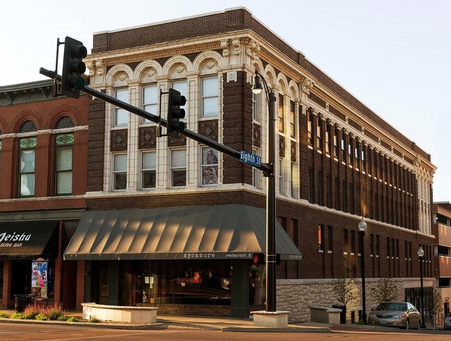 Downtown Columbia Apartments For Rent Mo