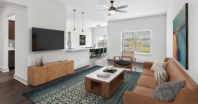 Cyan Cinco Ranch Apartments