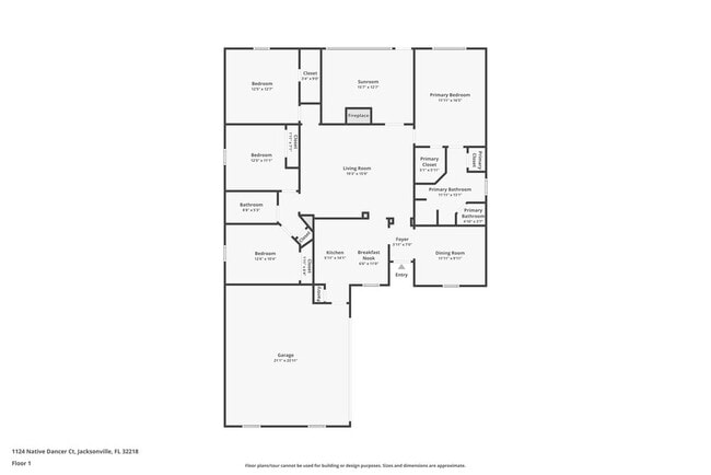1124 Native Dancer Ct