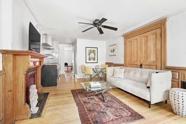 Photo - 1BR Stuyvesant Heights Garden Oasis with I...