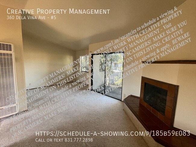 Photo - 360 Dela Vina Ave Unit #5