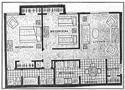 2BR/1.5BA