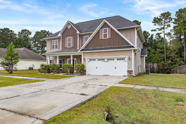 Photo - Spacious 4-Bedroom Gem with 2.5 Baths in t...