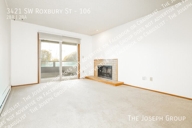 Photo - 3421 SW Roxbury St Unit 106