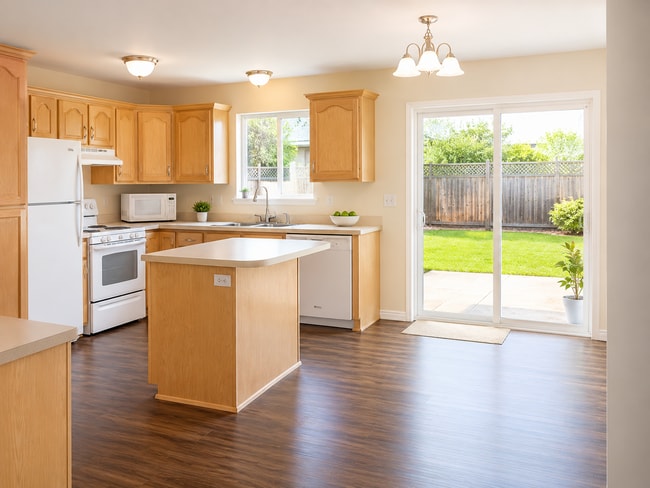 Photo - Jorgensen Duplex Unit Upstairs