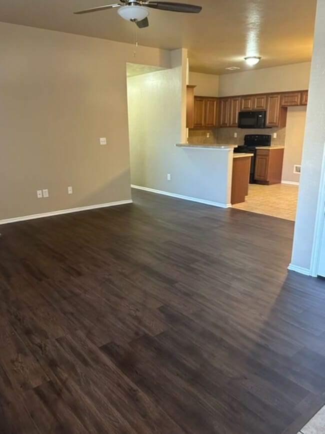 Photo - Great Duplex with Open Floor Plan - Wood Laminate Floors in Living