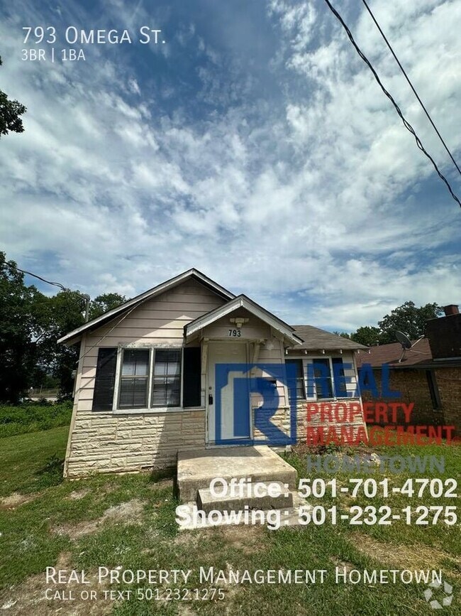 Building Photo - 793 Omega St Rental
