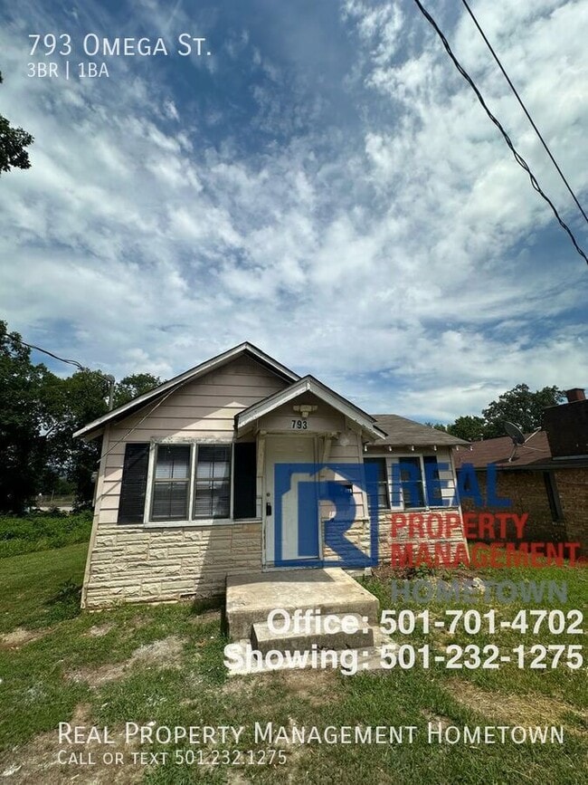 Photo - 793 Omega St House