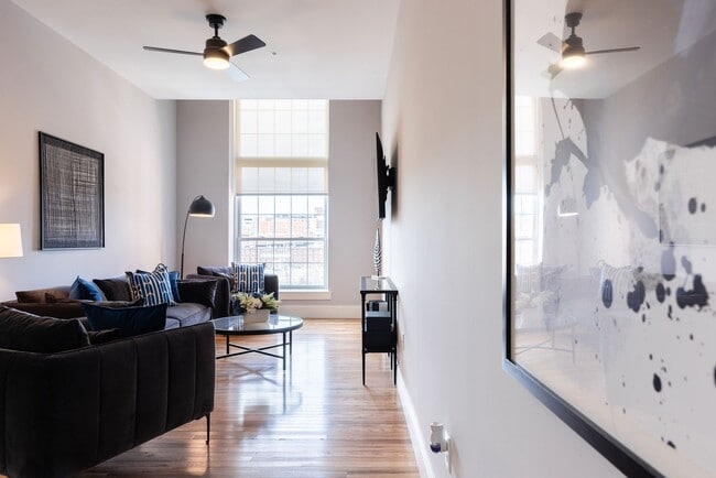 The Lofts at Waumbec Mill
