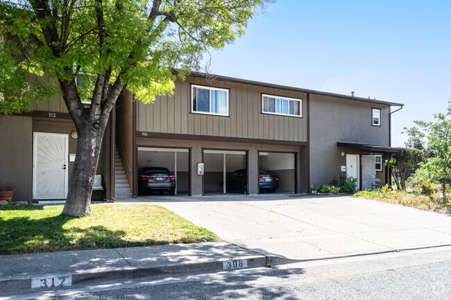 exterior - John Muir Town Homes