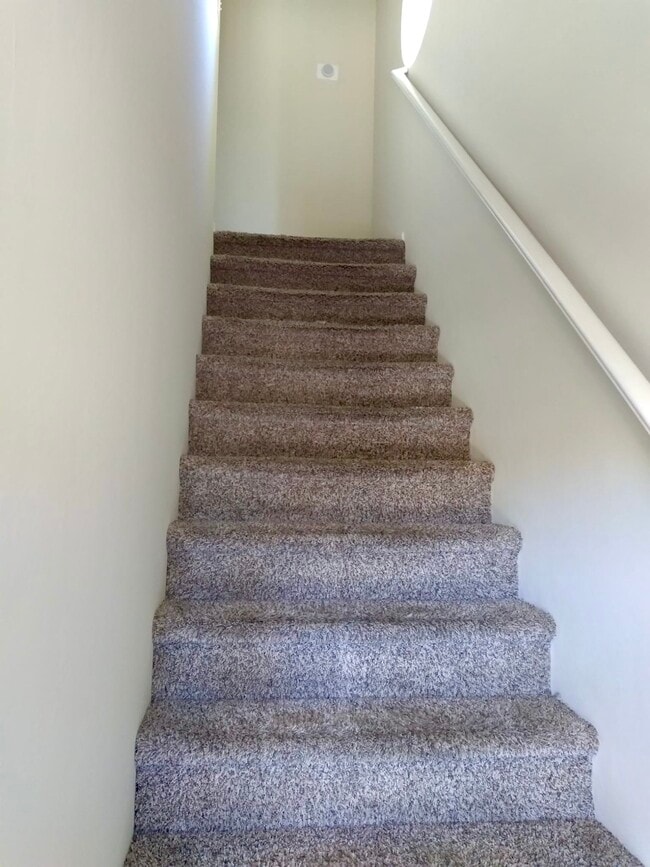 Stairway - 600 Hosking Ave Unit 61