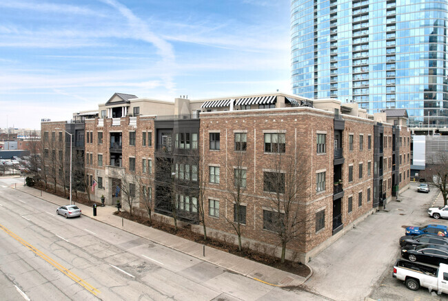The Hudson - The Hudson Apartments