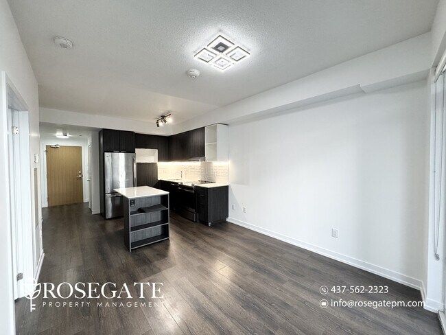 Photo - Modern 1-Bedroom + Den Condo with Balcony ... Unit 620
