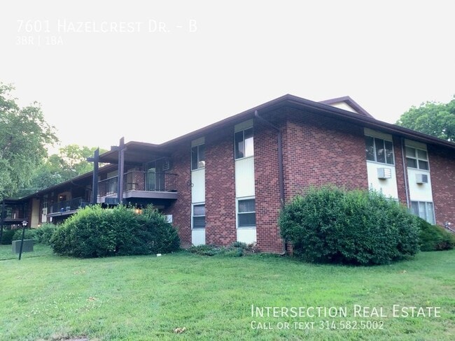 Building Photo - 7601 Hazelcrest Dr