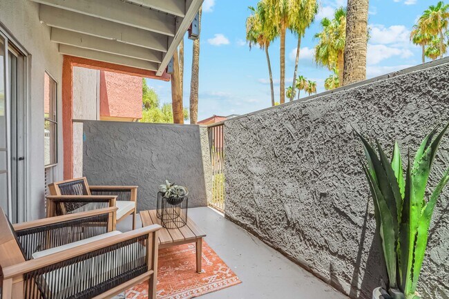 Colter Park Apartments