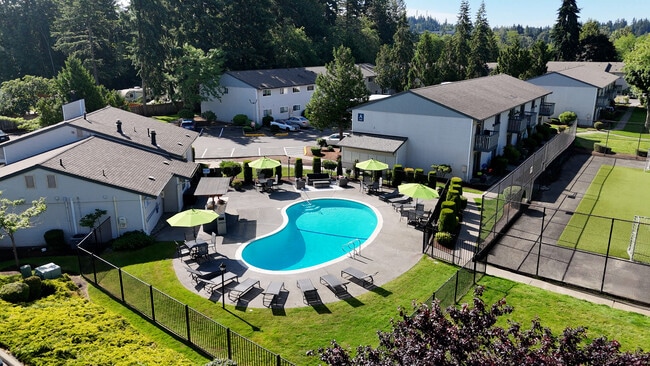 Photo - Pinewood Square Apartment Homes