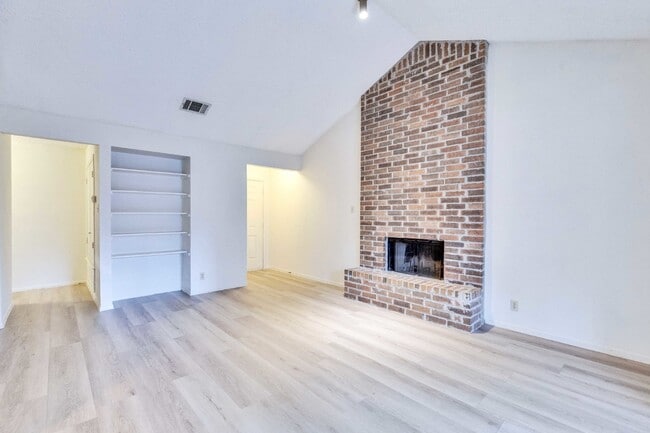 Photo - Upstairs Two Bedroom Unit in Fourplex with Balcony Unit #C