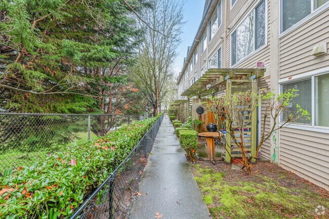 English Gardens Apartments