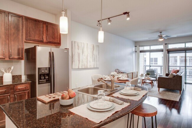 Photo - Chic 1-Bed Retreat | 1 Month Free! Unidad IUPO