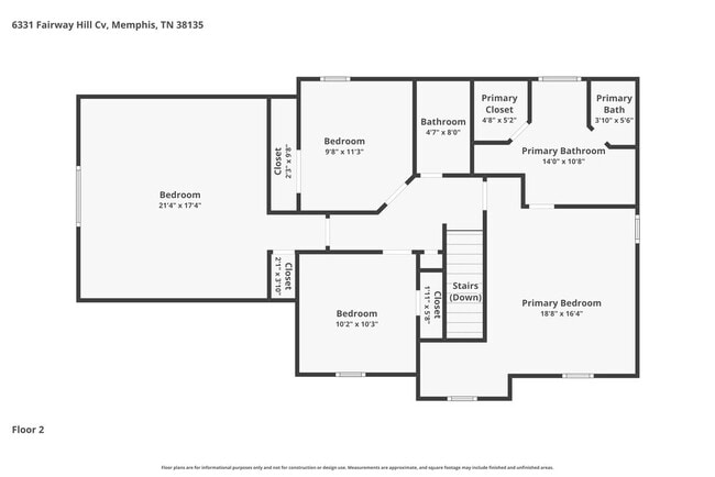 Photo - 6331 Fairway Hill Cove