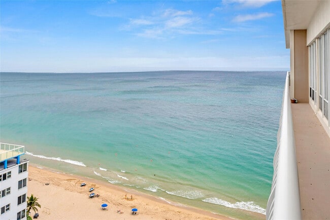 Building Photo - 4020 Galt Ocean Dr Unit 1807