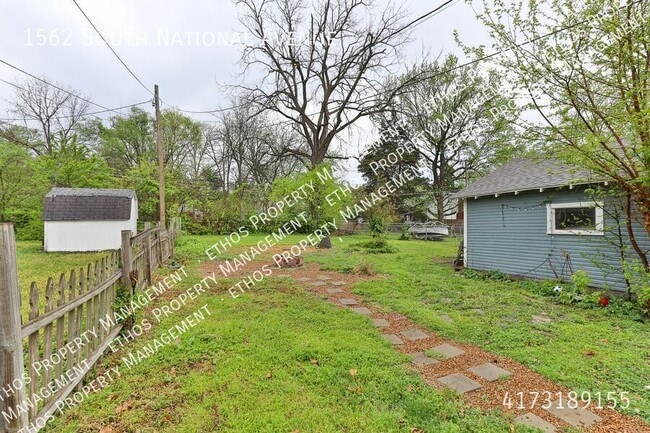 Photo - 1562 S National Ave