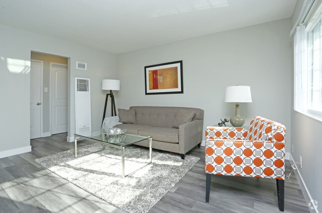 1x1 Living room