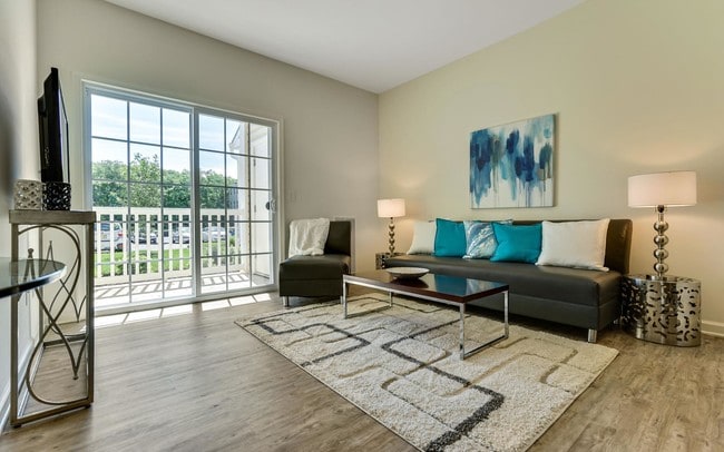 Absecon/Absecon II great room