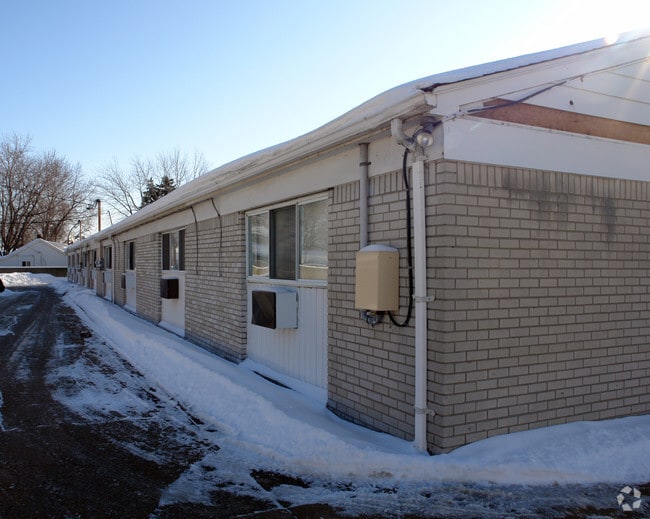 Photo - Korvette Apartments