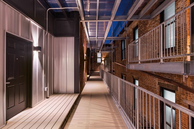 The Residences at 218 E Main St