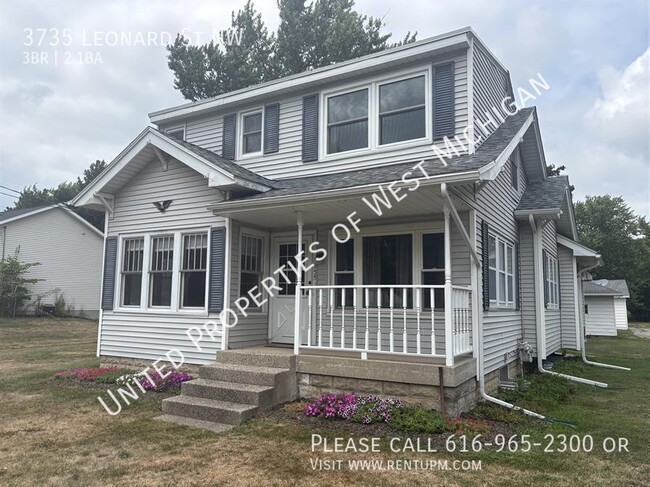 Building Photo - 3735 Leonard St NW Rental
