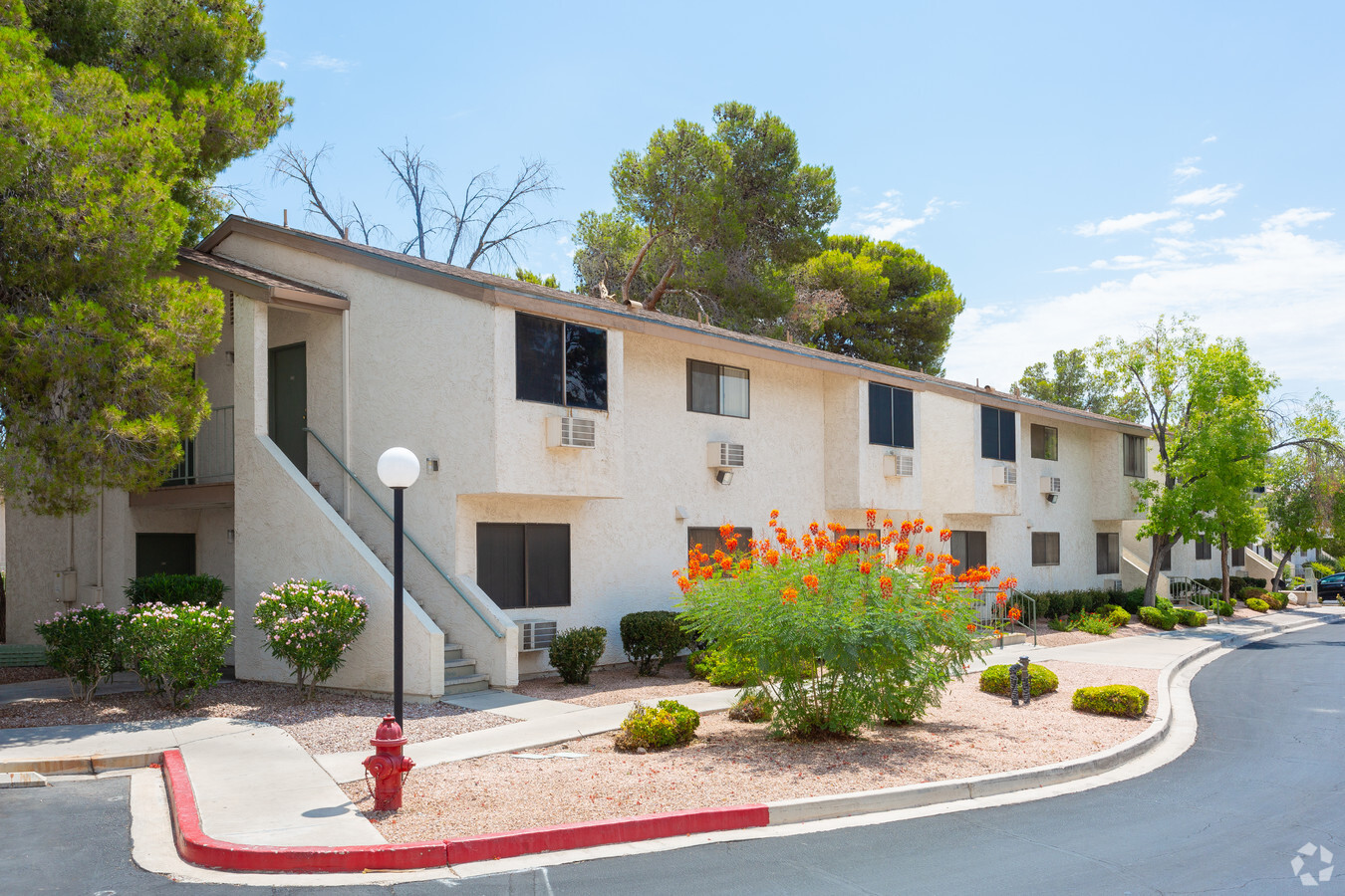 Sunrise Gardens 55+ Senior Apartments - Las Vegas, NV | ForRent.com